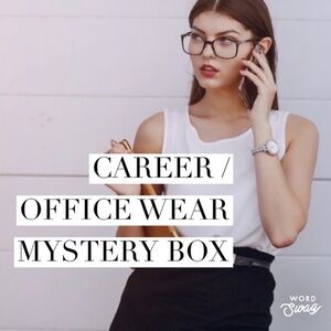 Career / Office Work Wear Mystery Box​